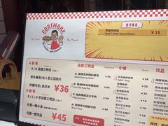 -Gortmore · 经典费城牛肉三明治