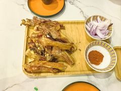 -乡村馕坑肉·烧烤·新疆菜·本地人更爱吃(阿勒泰首店)