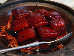 红烧肉-苏帮袁Sue Cuisine(来福士店)