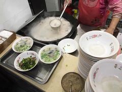 -铁谢李松祖传羊肉汤馆