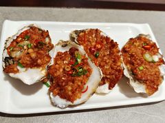 烤生蚝-济南一九烧烤(师院东街店)