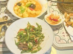 -海尔巴格一甸茶餐厅(团结路店)