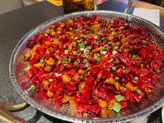 -万重锦·人文川菜馆(骡马市店)