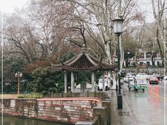 -杭州西湖风景名胜区-钱塘苏小小之墓