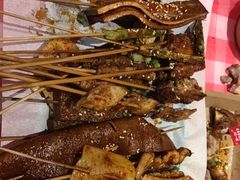 -为民烧烤吧.自贡爆炒菜(收录10年好店)