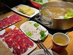 -牛很鲜潮汕牛肉火锅(朝晖路店)