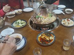-岳记兴隆·青城腊排铜火锅(融创店)
