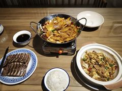 -十六中酱肉·烧烤·京菜小馆(五方桥旗舰店)