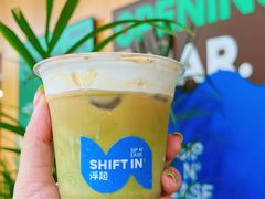 -Shiftin’浮起咖啡 (福保店)