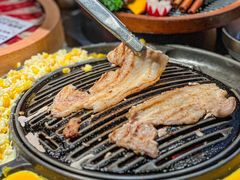 -轻烧烤肉(光谷步行街店)
