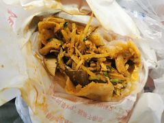 -安徽阜阳卷馍(西单店)