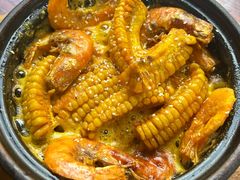 -沙胆彪炭炉牛杂煲(成都玉林店)