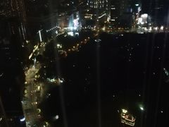 -上海明天广场JW万豪酒店