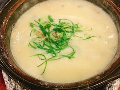 皮蛋瘦肉粥中-隆喜元鱼汤包·海鲜(中联广场店)