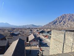 -鸡鸣驿城