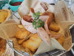 -西语炭烧牛排·西厨(滨湖万科里店)