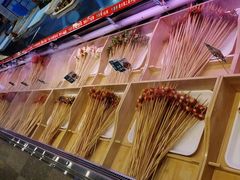 -阿串串老火锅(力盟店)