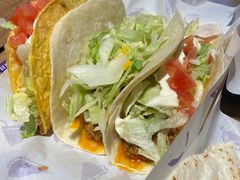 -Taco Bell 塔可钟(民田路店)