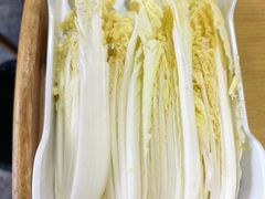 娃娃菜-杏花吴记牛肉火锅