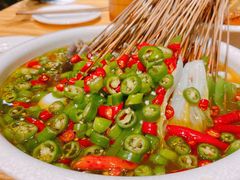 藤椒味钵钵鸡-嘉州叶婆婆钵钵鸡(建设路店)