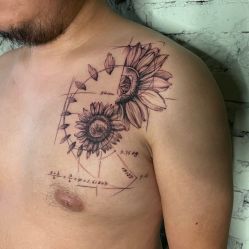 -PinooTattoo皮奴刺青纹身设计总部