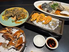 -鑫悦楼煎蟹·16年海鲜大排档