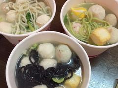 邵子牙贡丸(定安路店)-邵子牙·中华老字号(定安路店)