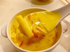 杨枝甘露-利苑酒家(合景国际金融广场店)