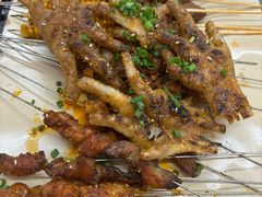 -郑记•不夜城烧烤•龙虾•虾蟹(黄鹤楼店)