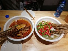 -嘉州叶婆婆钵钵鸡(建设路店)