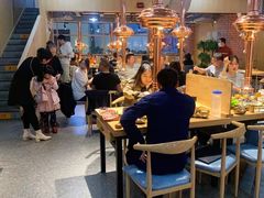 大堂-金顺碳烤肉(番禺傍江地铁站店)