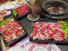 -金达莱烧烤(黎明南街店)