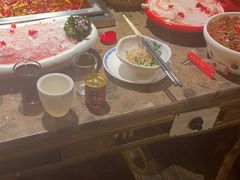 -码头故事火锅(大丰店)