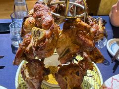 -伊带伊路新疆美食府(呼家楼店)