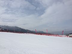 -鳌山滑雪度假区
