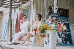 -经典婚纱摄影美学馆·私人定制
