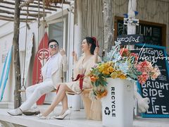 -经典婚纱摄影美学馆·私人定制
