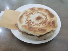 -子午路张记肉夹馍(翠华路店)
