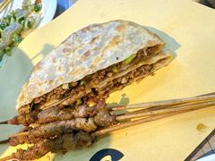 -老舅老蒙肉饼非遗店(一店)