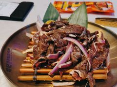 -杨记齐齐哈尔烤肉(总店)