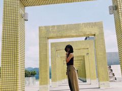 -大埔公路-马料水段香港中文大学(公交站)