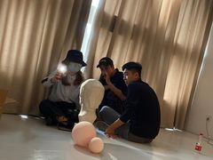 -金夫人化妆摄影职业培训学校