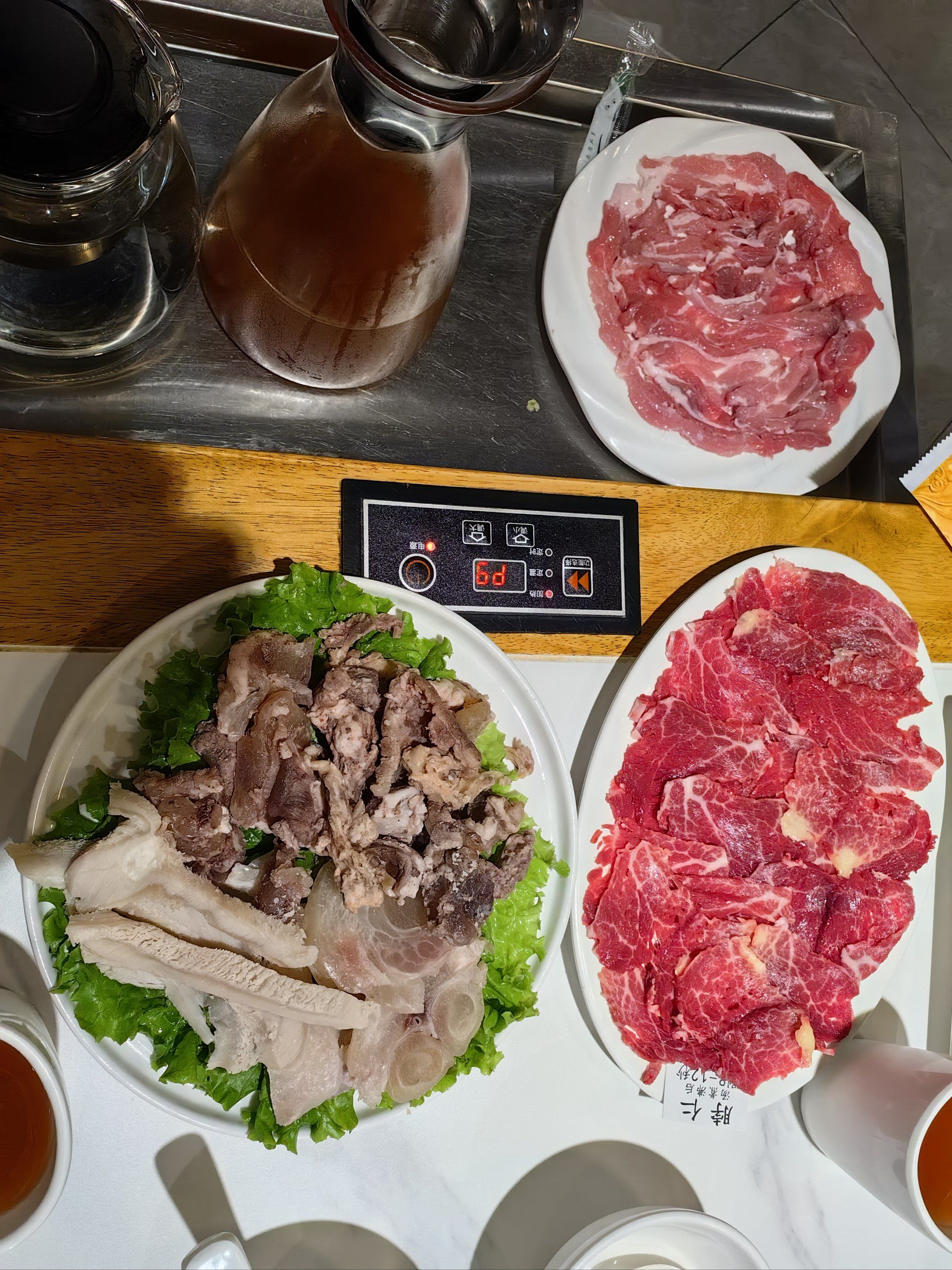 小木船潮汕火锅