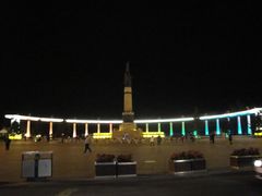 -人民防洪胜利纪念塔