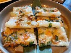 虾米煎肠粉-新天世纪中餐厅