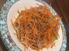 凉拌三丝-阿达西新疆特色美食(悦海新天地中央广场店)