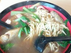 -赵璐海鲜面馆(德行路店)