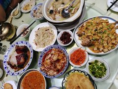 -蓝田九大碗民俗食府(蓝田店)