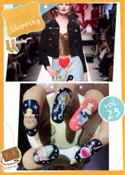 糖果指甲造型-光SPA科技美肤