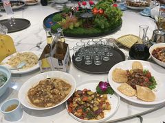 -大草原清真饭庄(沙河店)